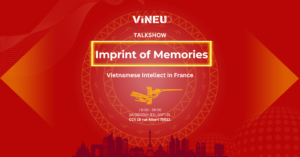 Event Imprints of memory - Vietnamese intellect in France