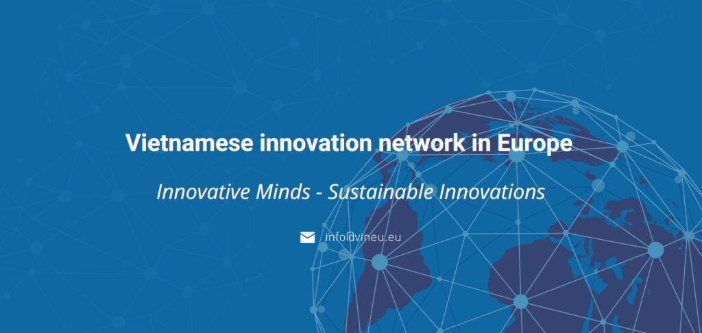 Vietnamese Innovation network in Europe - Association